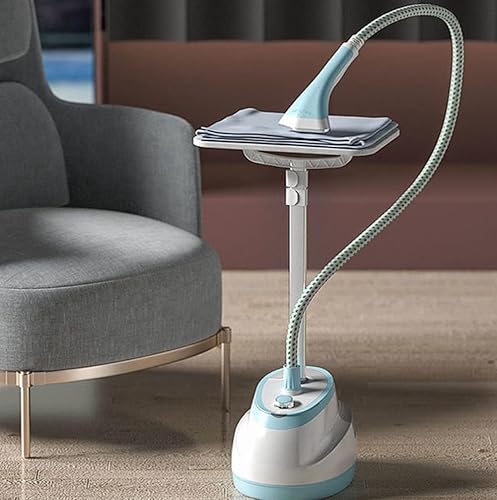 Miniatura 3 de Máquina de planchar colgante con tabla de planchar para el hogar limpiador de vapor vertical de mano para ropa electrodomésticos