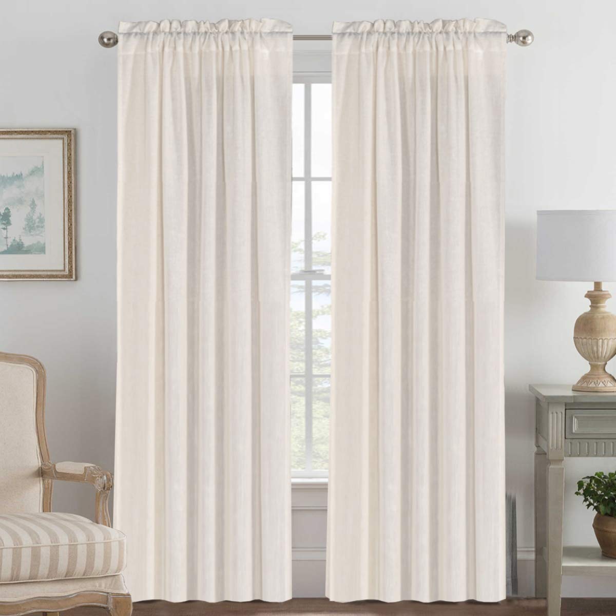 window curtains for bedroom