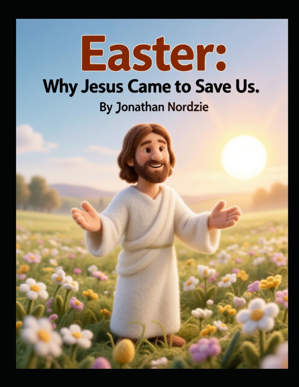 Easter: Why Jesus Came to Save Us (Ages 3-7) (All About Easter and Passover)
