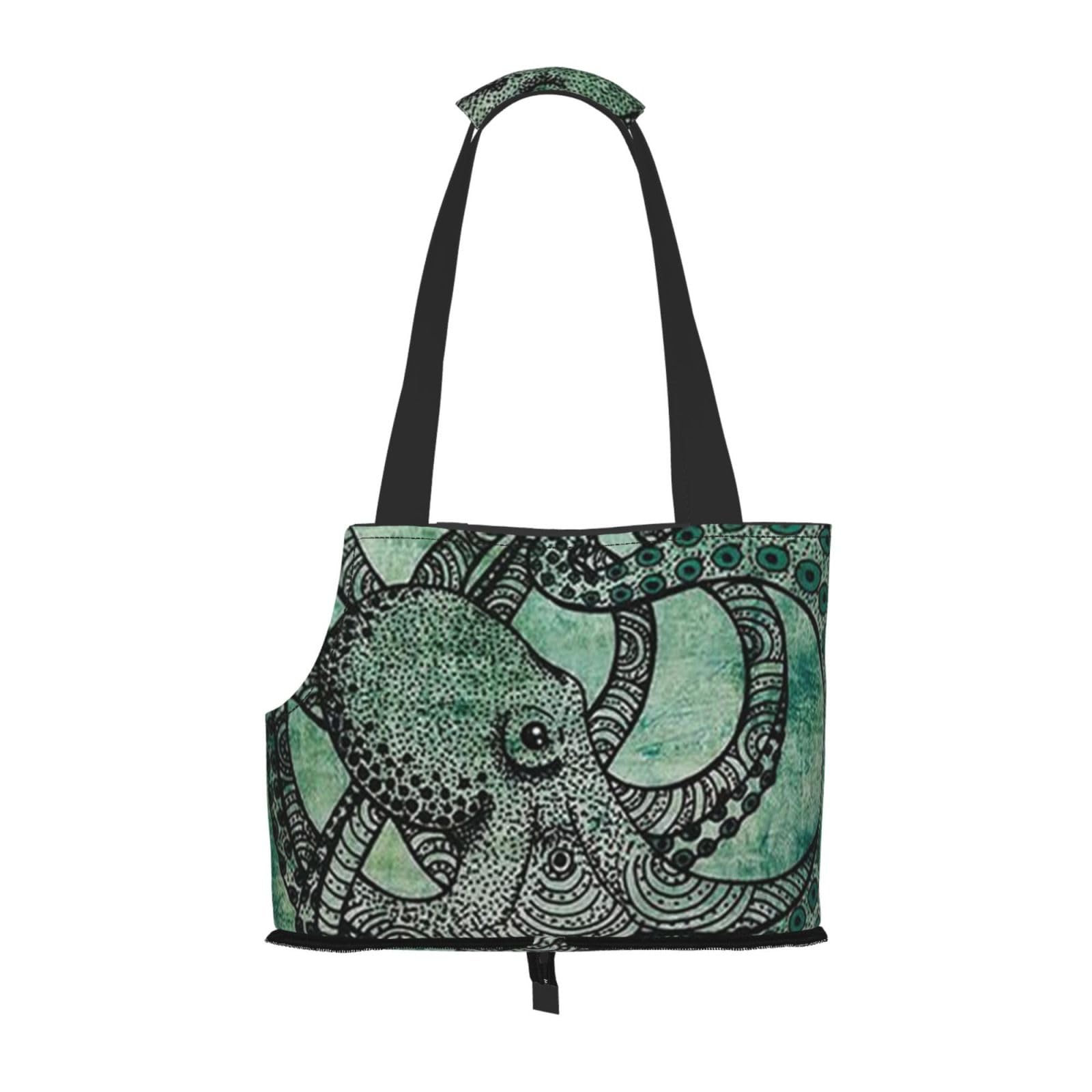 Sac de transport chat et chien de petite taille pour voyager de facon legere et confortable