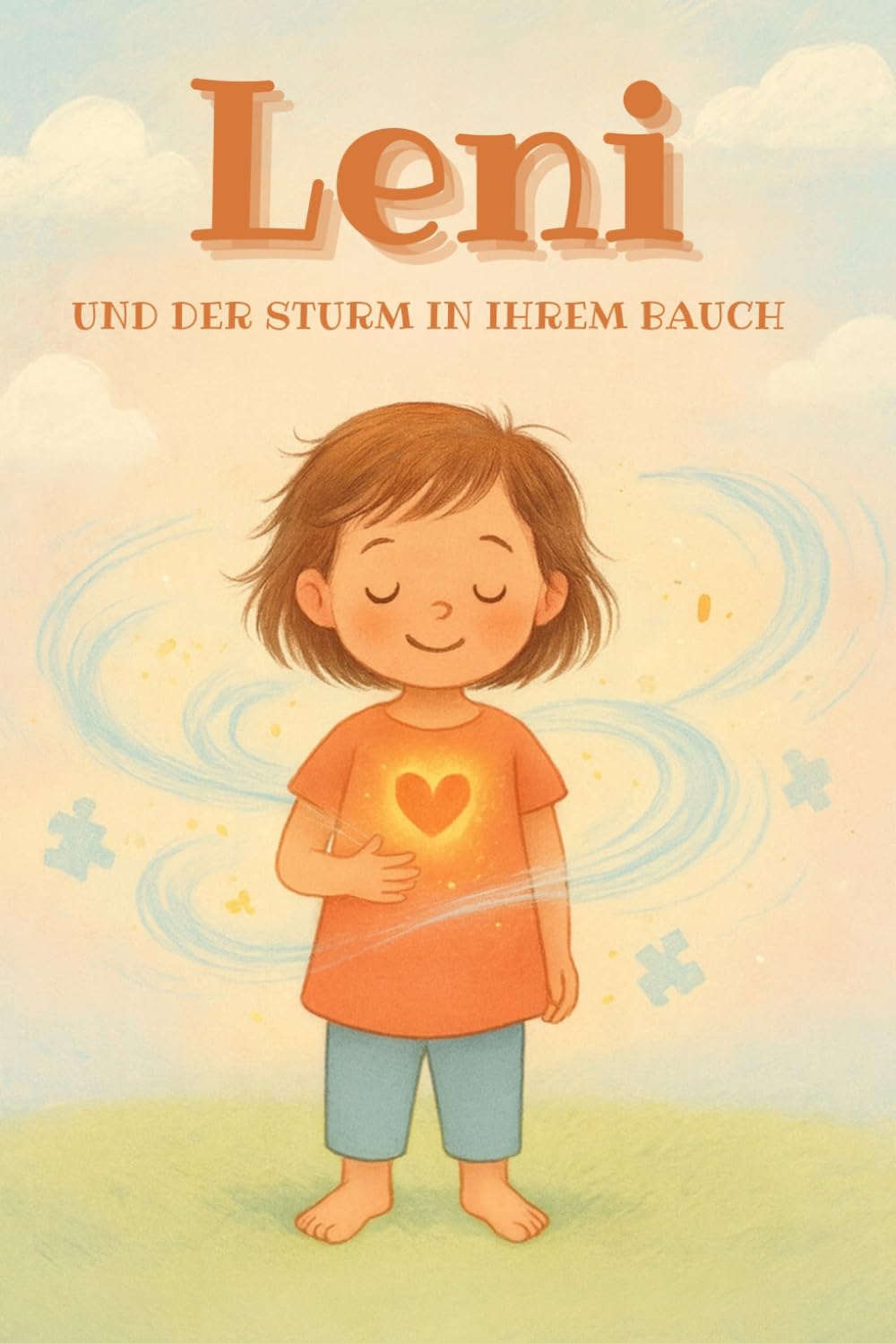 Leni: und der Sturm in Ihren Bauch (Wenn Gefühle leuchten)