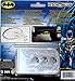 PLASTICOLOR 002209R01 Warner Brothers Warner. Bros Batman Hitch Cover, 1 Pack