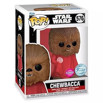 Funko POP! スター・ウォーズ セレブレーション2022限定チューバッカ Funko POP! スター・ウォーズ セレブレーション2022限定