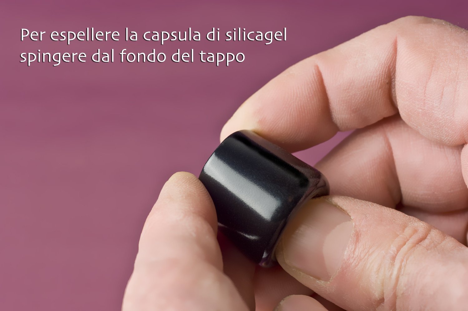 Spegnisigaro pour Toscano - Snaffero - Snuffer Toscan - Vert