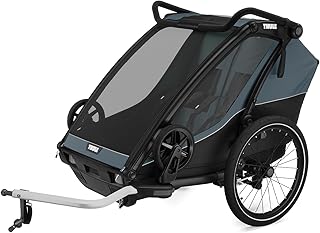 Thule Chariot Cab Multisport-fahrradanhänger Dark Slate, One-Size