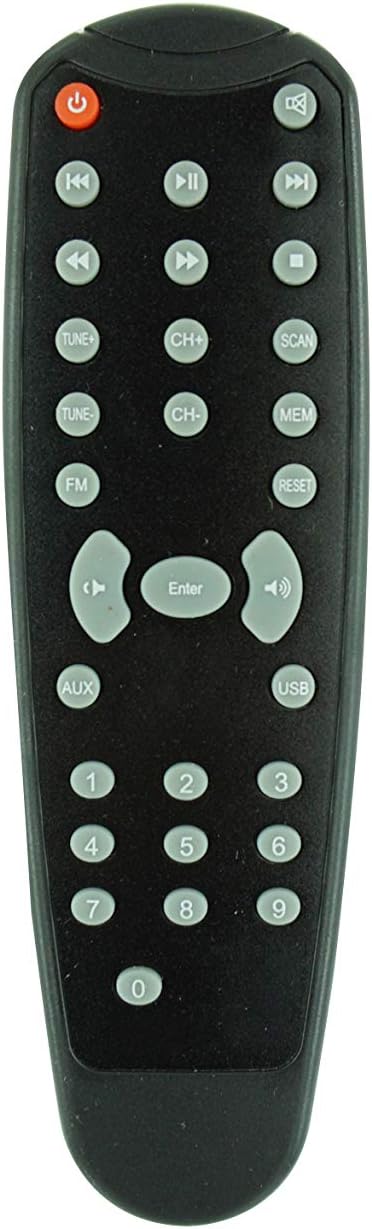 HCDZ Replacement Remote Control for Fenda F&D T-60X Pakistan Ubuy