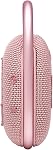 JBL Clip 4 - Portable Mini Bluetooth Speaker, Big Audio and Punchy bass, Integrated Carabiner, IP67 Waterproof and dustproof, 10 Hours of Playtime, Speaker for Home, Outdoor and Travel - (Pink)