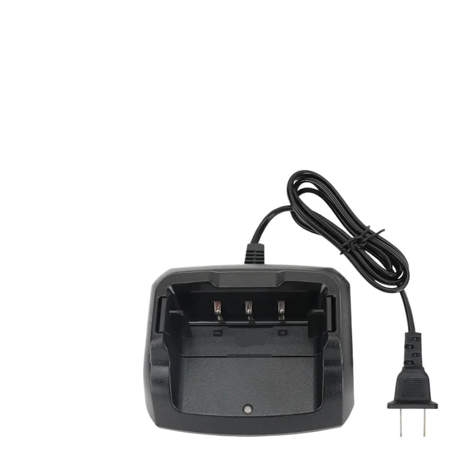 Base da tavolo for caricabatterie, compatibile con Baofeng,