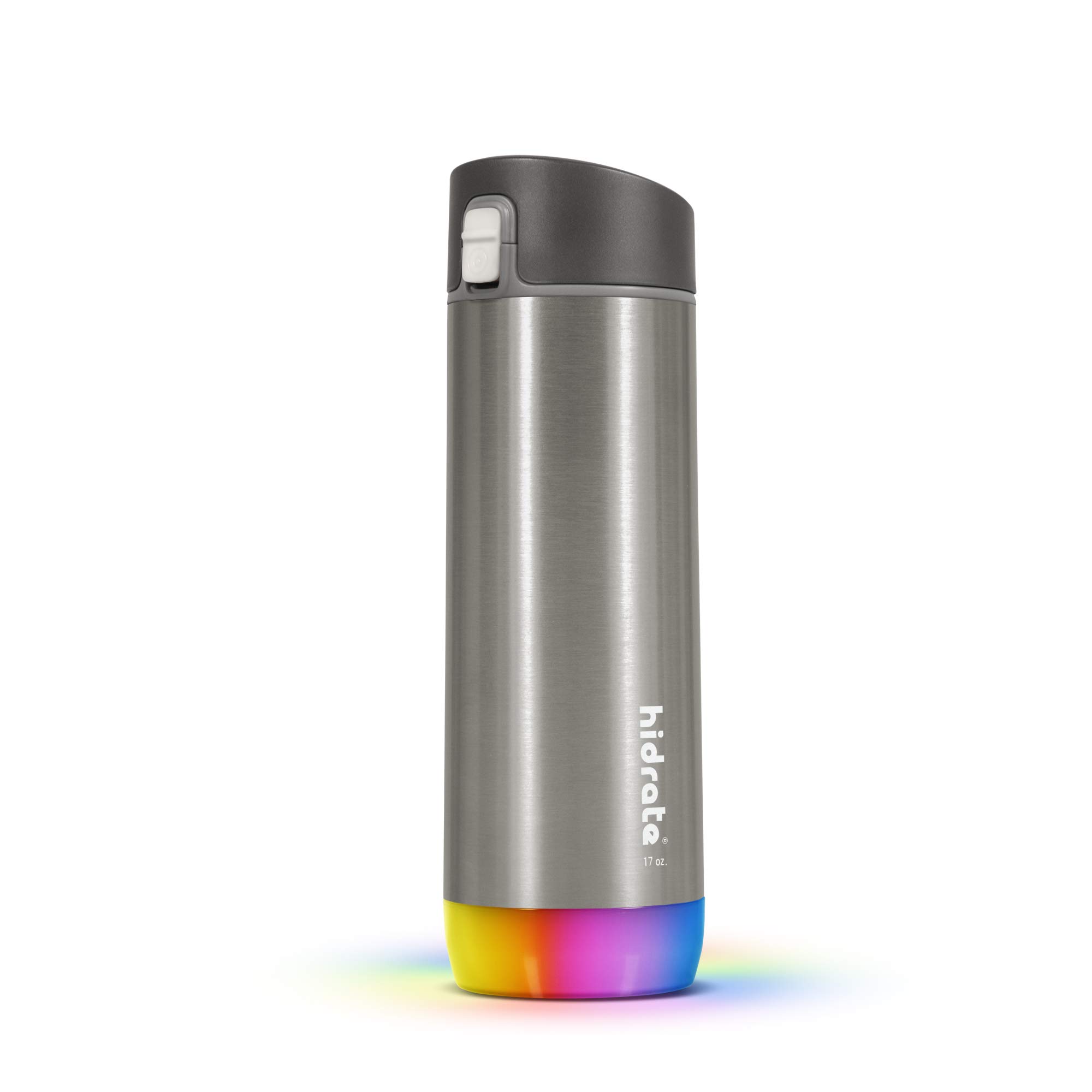 smart water bottle track water intake