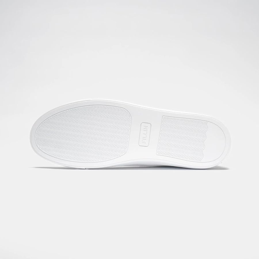 FILLIN ホワイト スニーカー　26cm CLASSIC｜WHITE – FILLIN