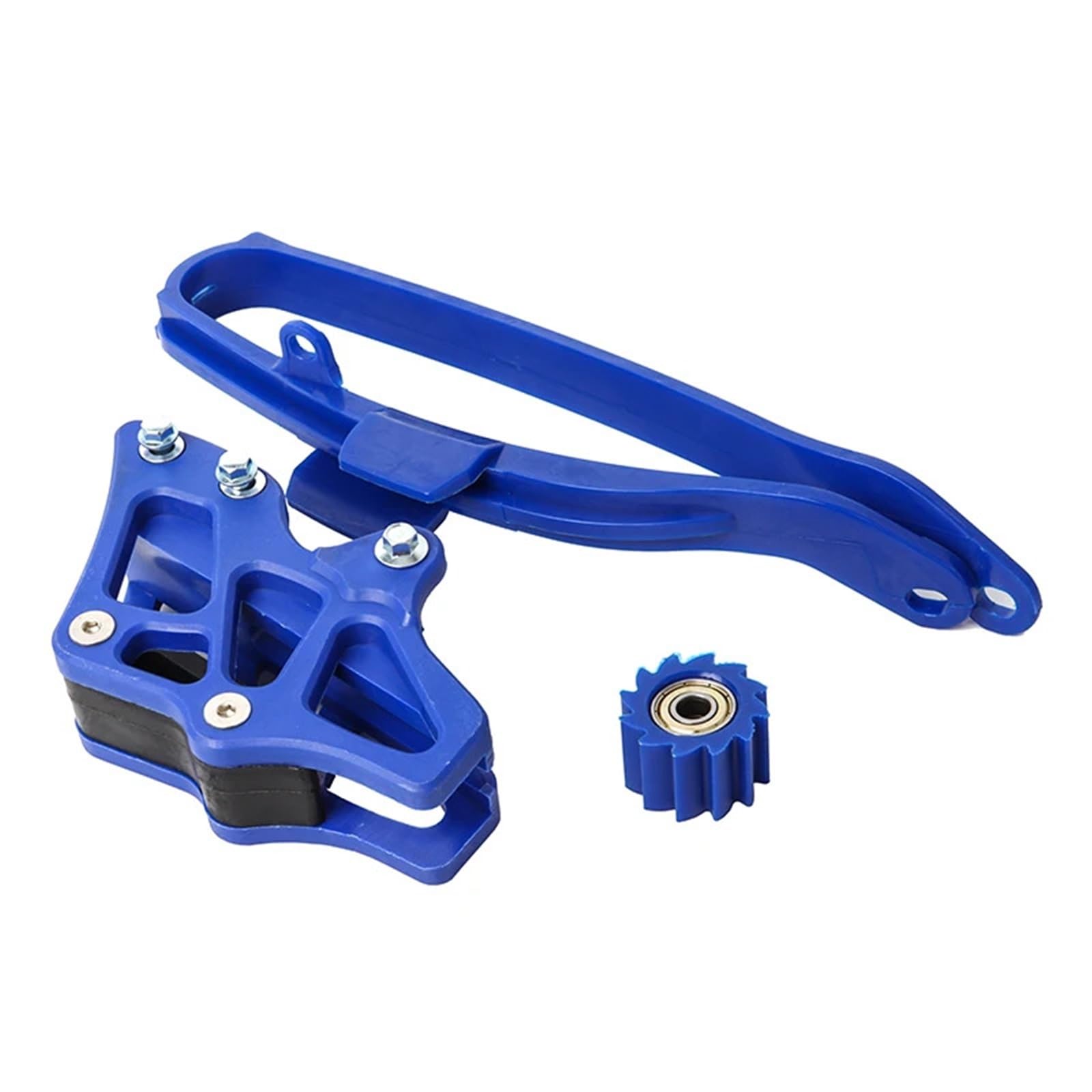 Sprocket Protector Aluminum Osłona łańcucha motocyklowego, zębatki, pasuje do części Yamaha YZ WR 125 250 250F 250X 450F(1Set)