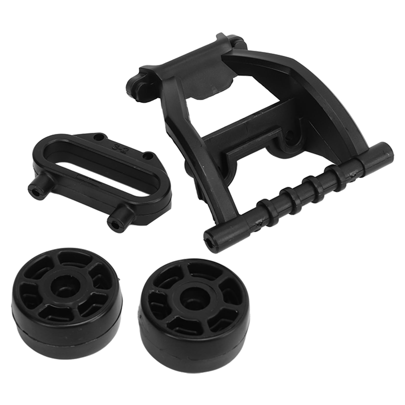 HEEPDD RC Car Wheelie Bar Stable Wheelie Bar Assembly for SCY 16101 16102 16201 1/16 RC Cars, Body Parts - Image 4