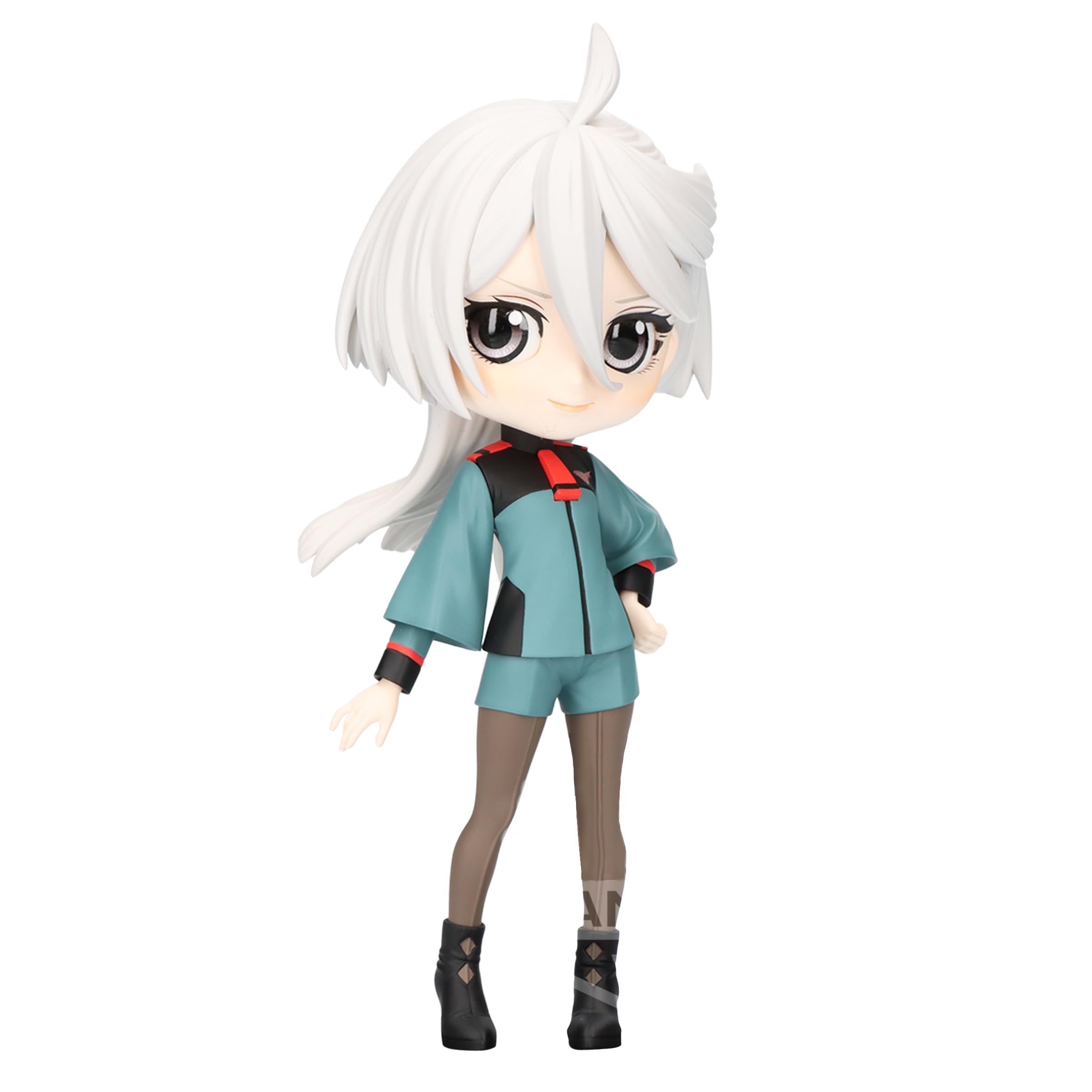 Banpresto Figure Q Posket Miorine Rembran Mobile Suit Gundam: The Witch from Mercury 13 cm Multicoloured BP89035P