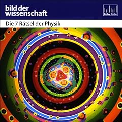 Die 7 Rätsel der Physik - Bild der Wissenschaft Titelbild