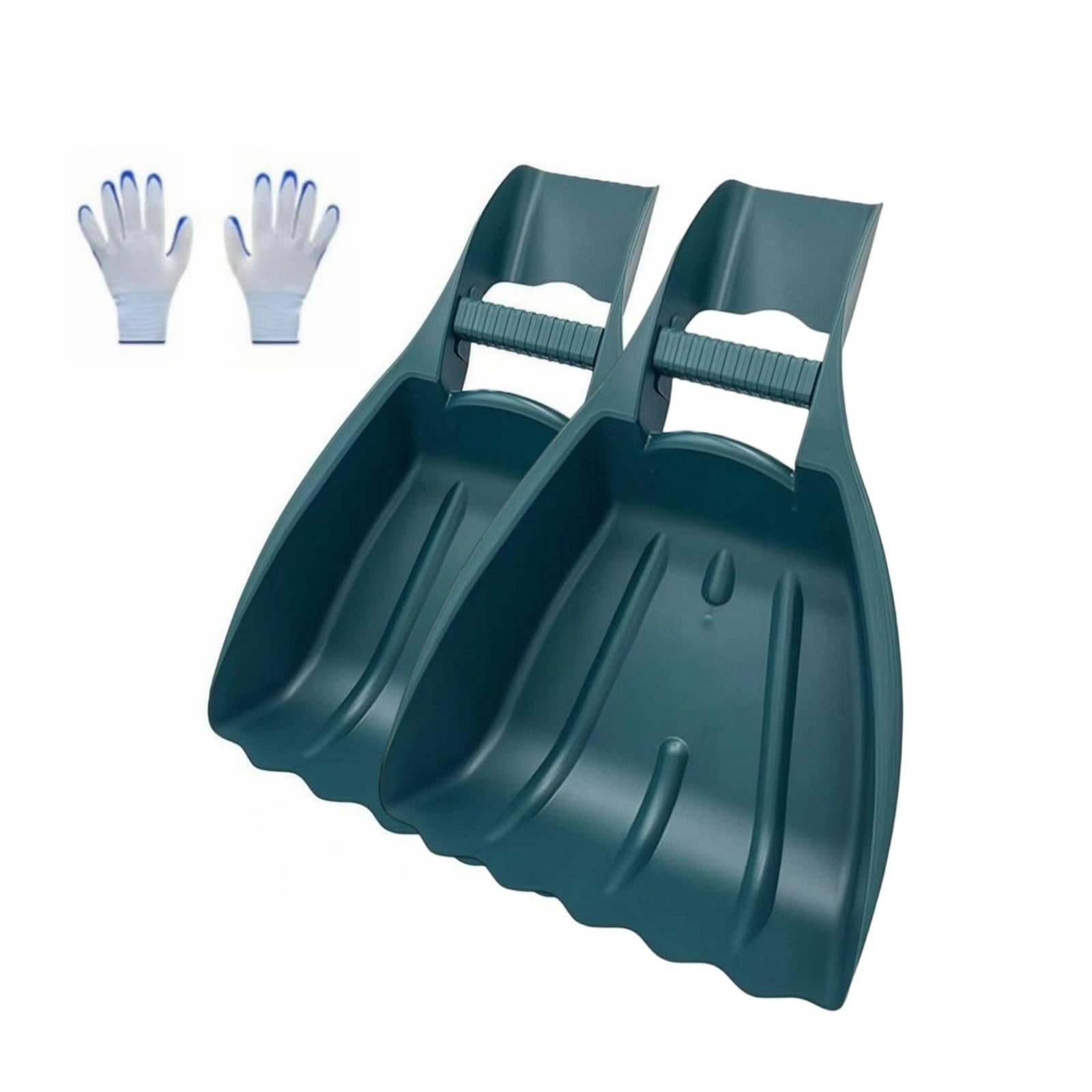 Ergonomisch Laubgreifer mit Stiel , Style to 1 , Verpackungsgröße 50 × 43 × 13 cm Gewicht 565 G