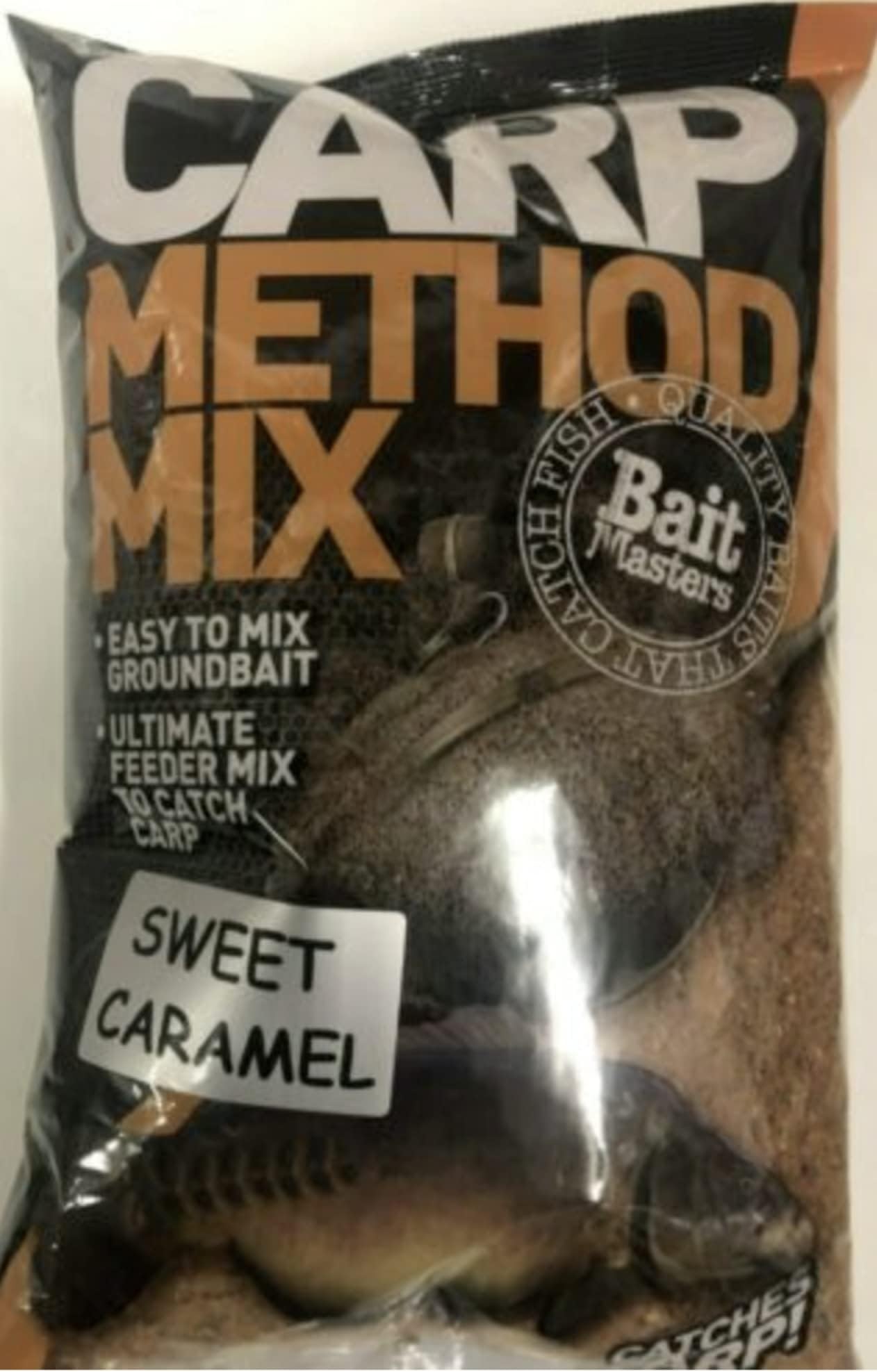 Maltbys' Stores 1904 Limited Mixed Boilies 15mm 1kg Shelf Life Fishing