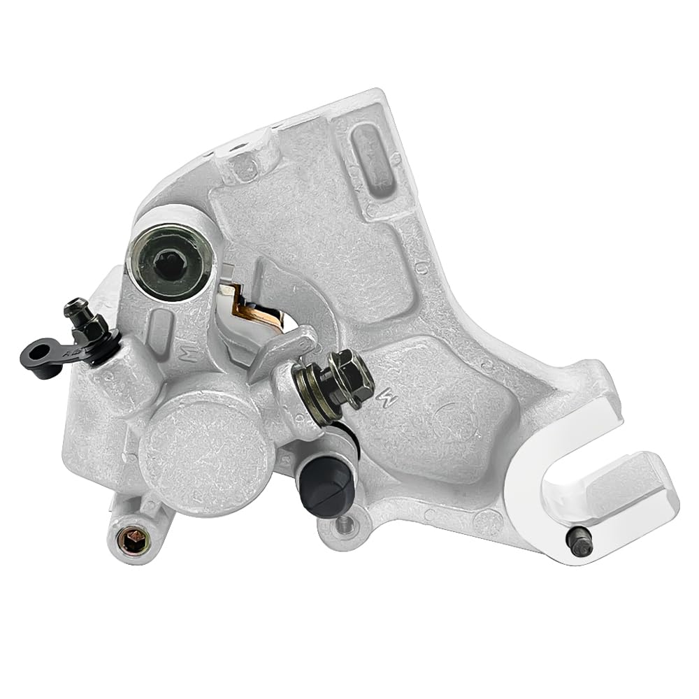 Pinza freno posteriore per Honda XR250R XR400R XR600R XR650L | per Honda XR250R XR400R XR600R XR650L 1991-UP con Pastiglie