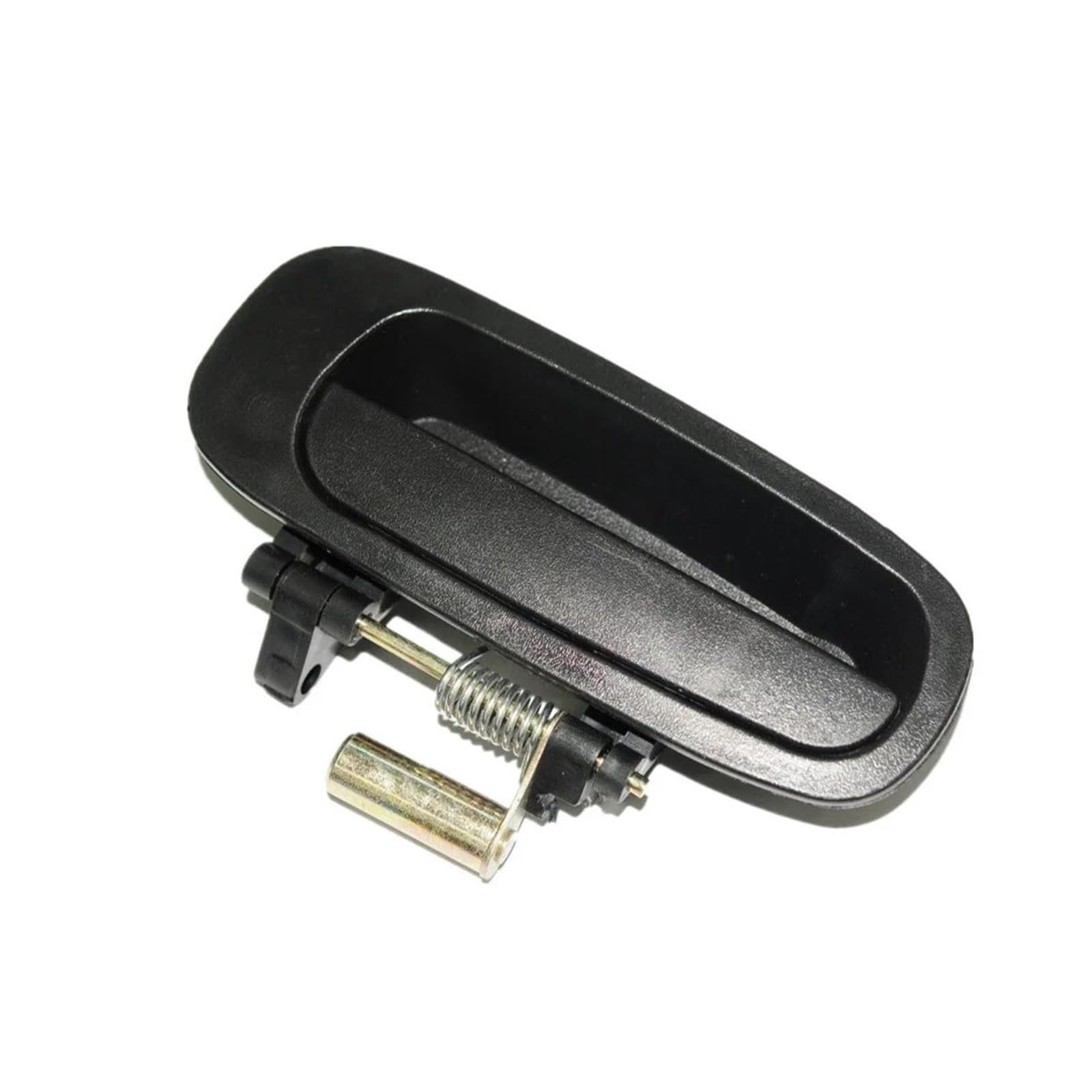 FIXCOR Exterior Door Handle for Toyota for Corolla 1996 1997 1998 1999 2000 2001 AE110(Rear Left)