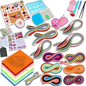 quilling kit completo kit per quill...