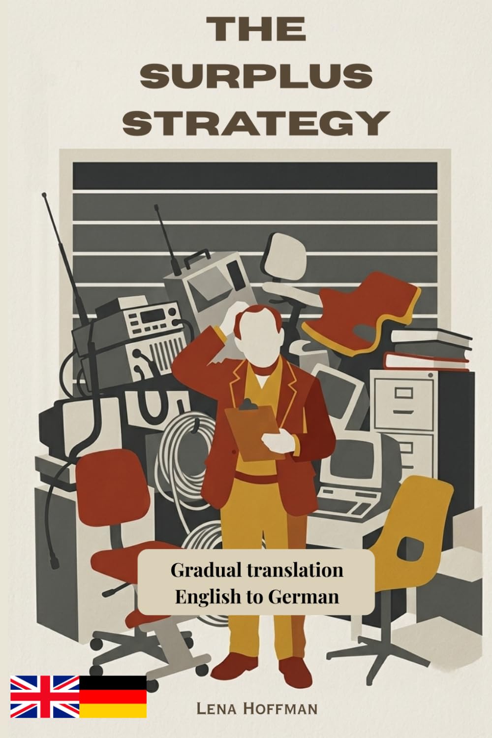 The surplus strategy. A gradual translation: German B1.
