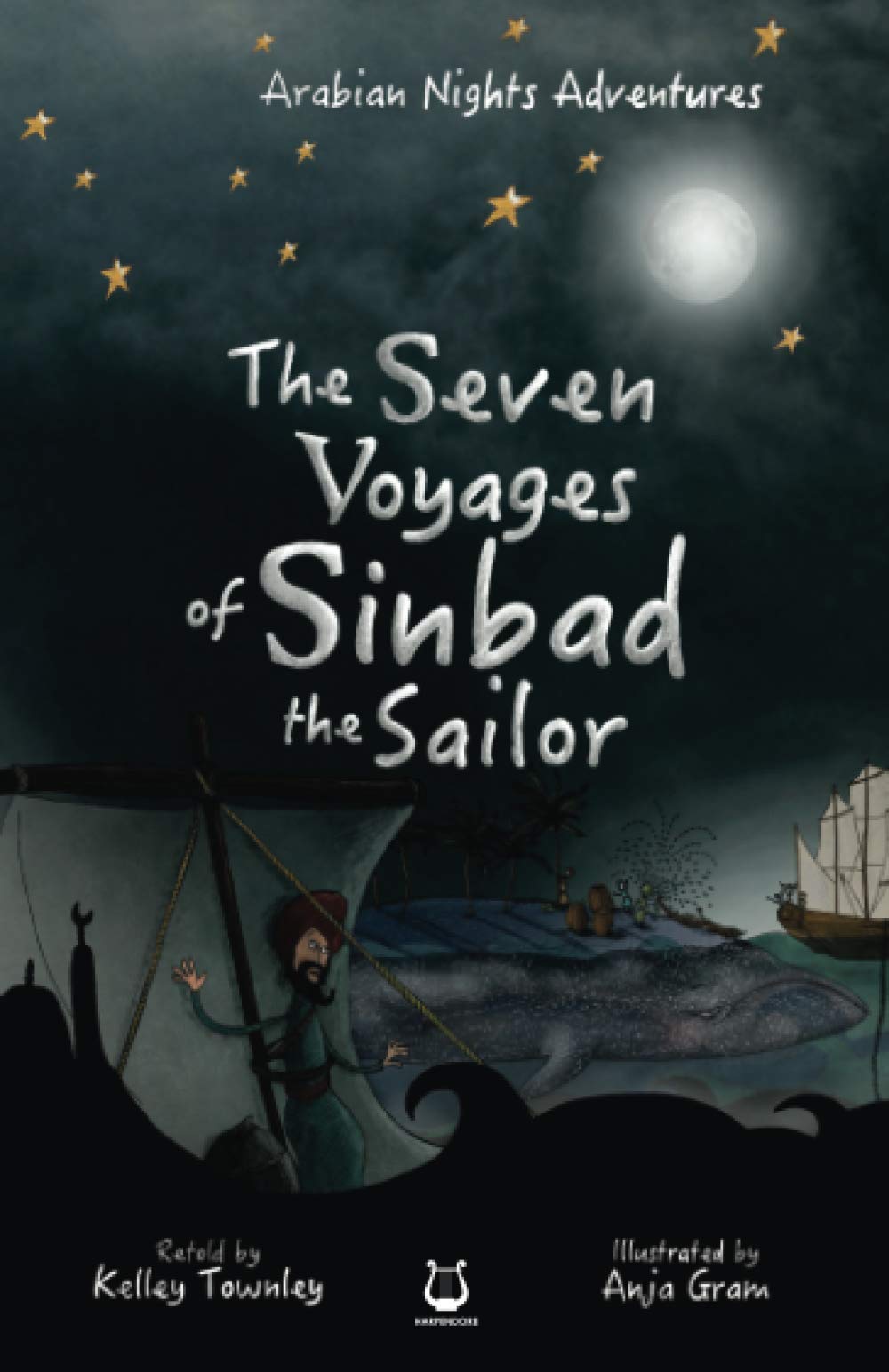 The Seven Voyages of Sinbad the Sailor (Arabian Nights Adventures)