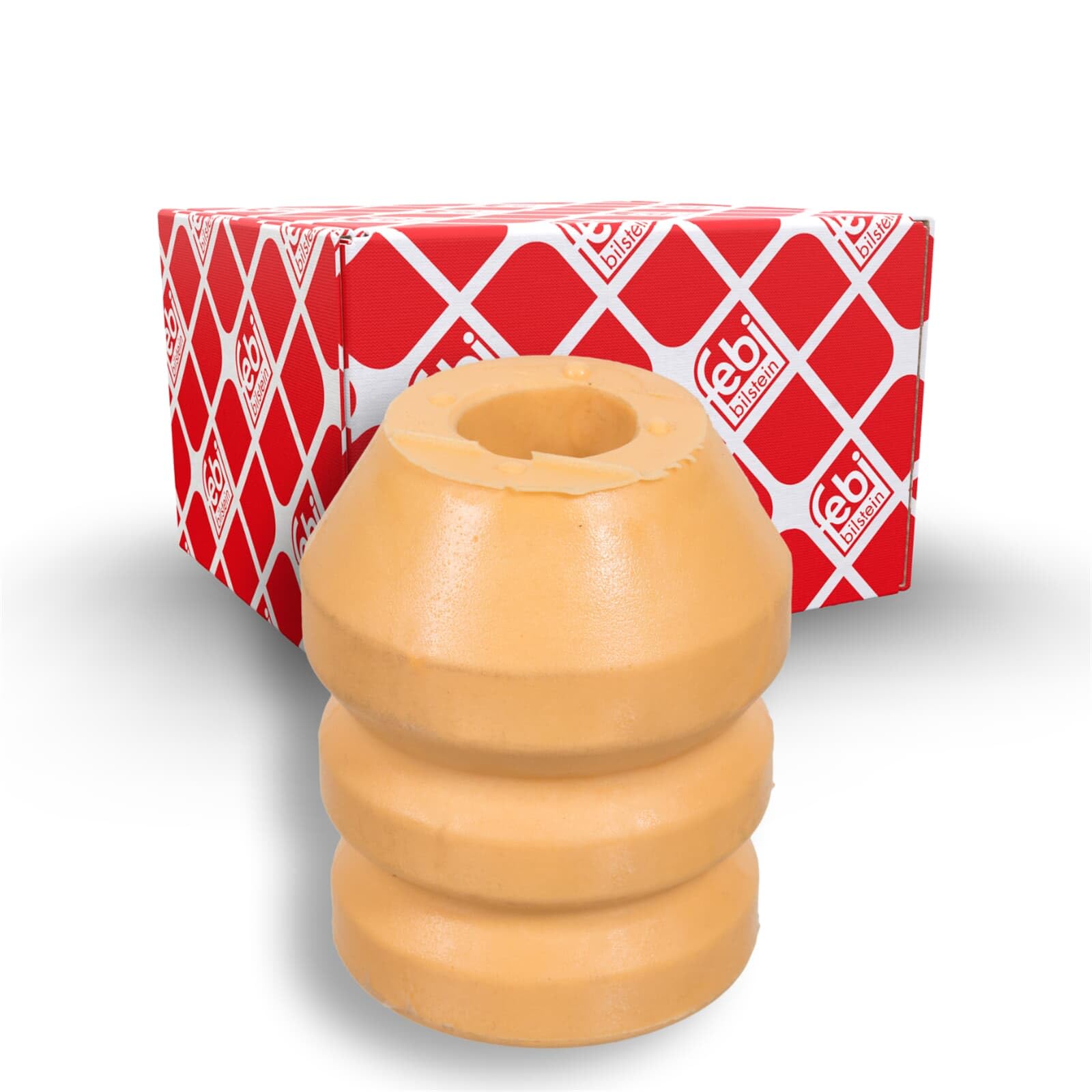 febi bilstein 12441 Bump Stop for shock absorber, pack of one