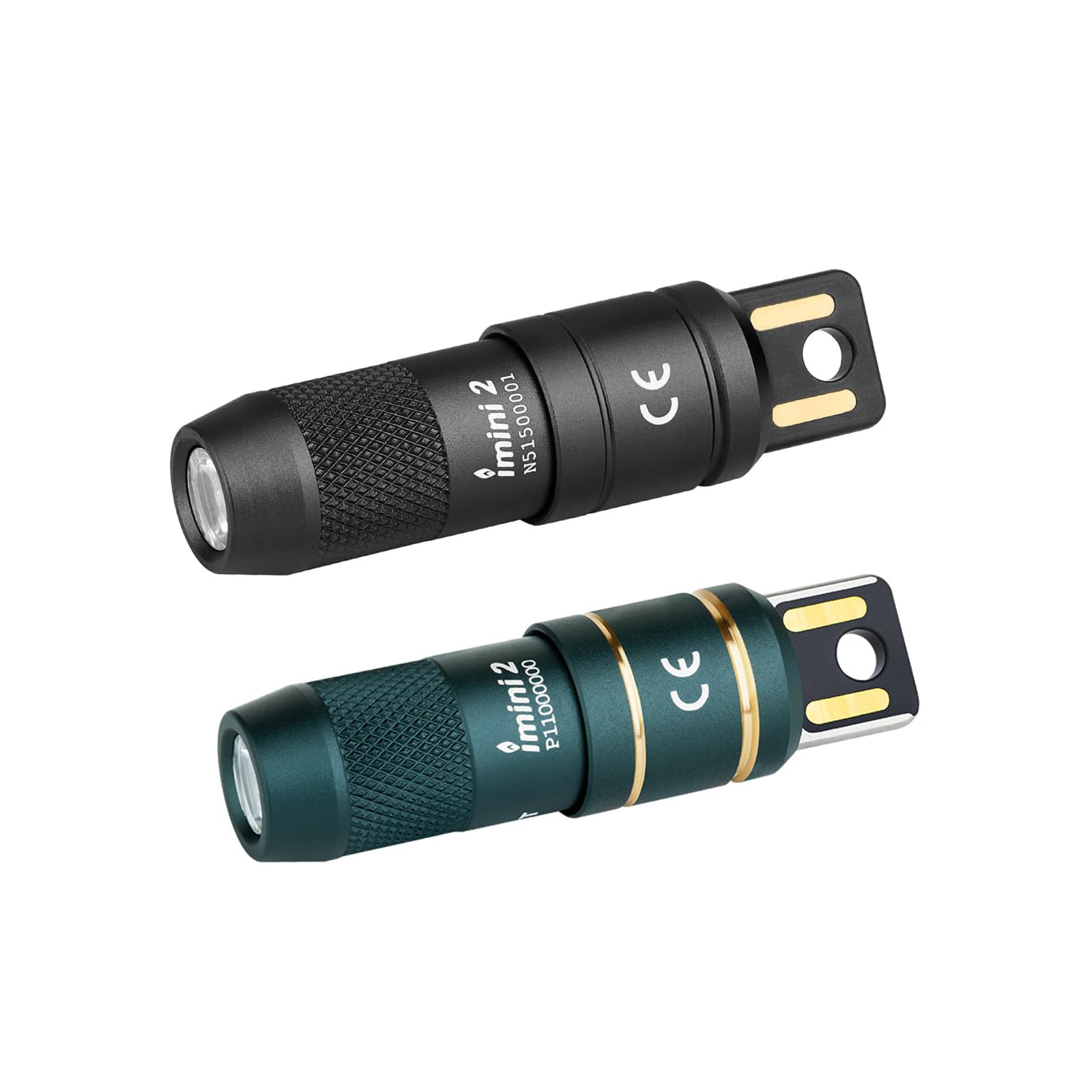 OLIGHT(オーライト) Imini2 懐中電灯 EDCライト ミニライト 小…