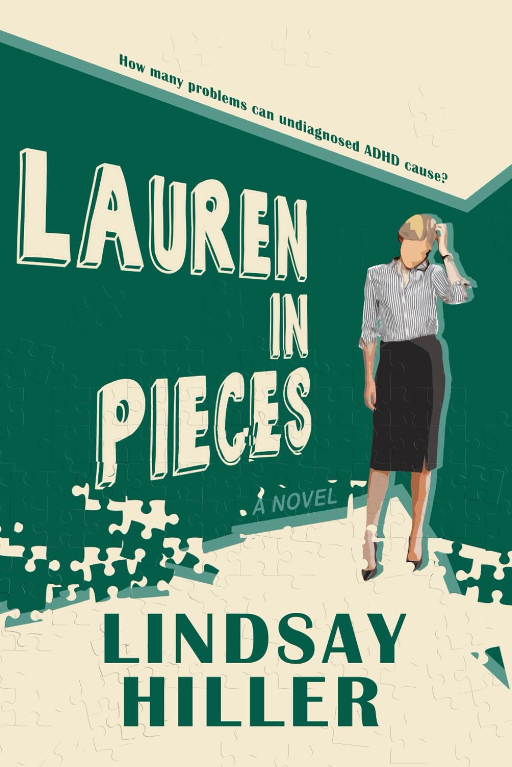 Lauren in Pieces (Fearless)