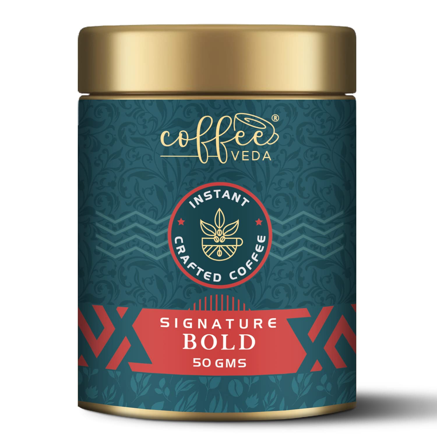 CoffeeVeda Signature Bold Instant Crafted Coffee Powder Can 50 Gms (B0BZP63Z53) Amazon Price History, Amazon Price Tracker