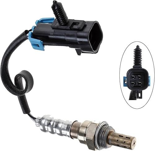 Miniatura 5 de Reemplazo del sensor de oxígeno O2 Upstream para Chevy Captiva Sport Equinox HHR Malibu 2.4L 234-4242