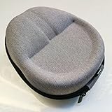 Hard Travel Headphone Case for Sony WH-CH720, WH-1000XM5, WH-1000XM4, MDR7506, Soundcore Anker Q20i Q30 Q45 H30i, Audio-Technica, JBL, Bose, Philips, JLab, OneOdio Over Ear Headphones Headset (Gray) - Image 7