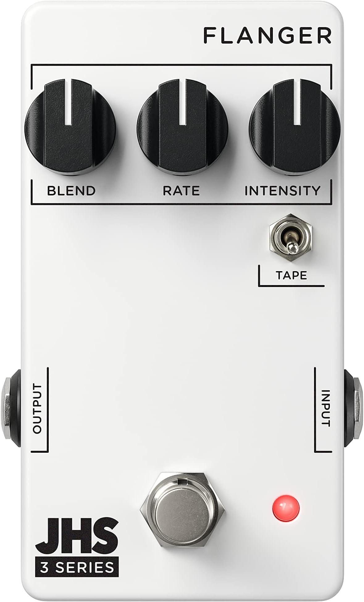 3 Series Flanger