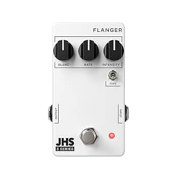 ジャンク【ビンテージ】Big Jam SE-11 JAZZ FLANGER ジャンク