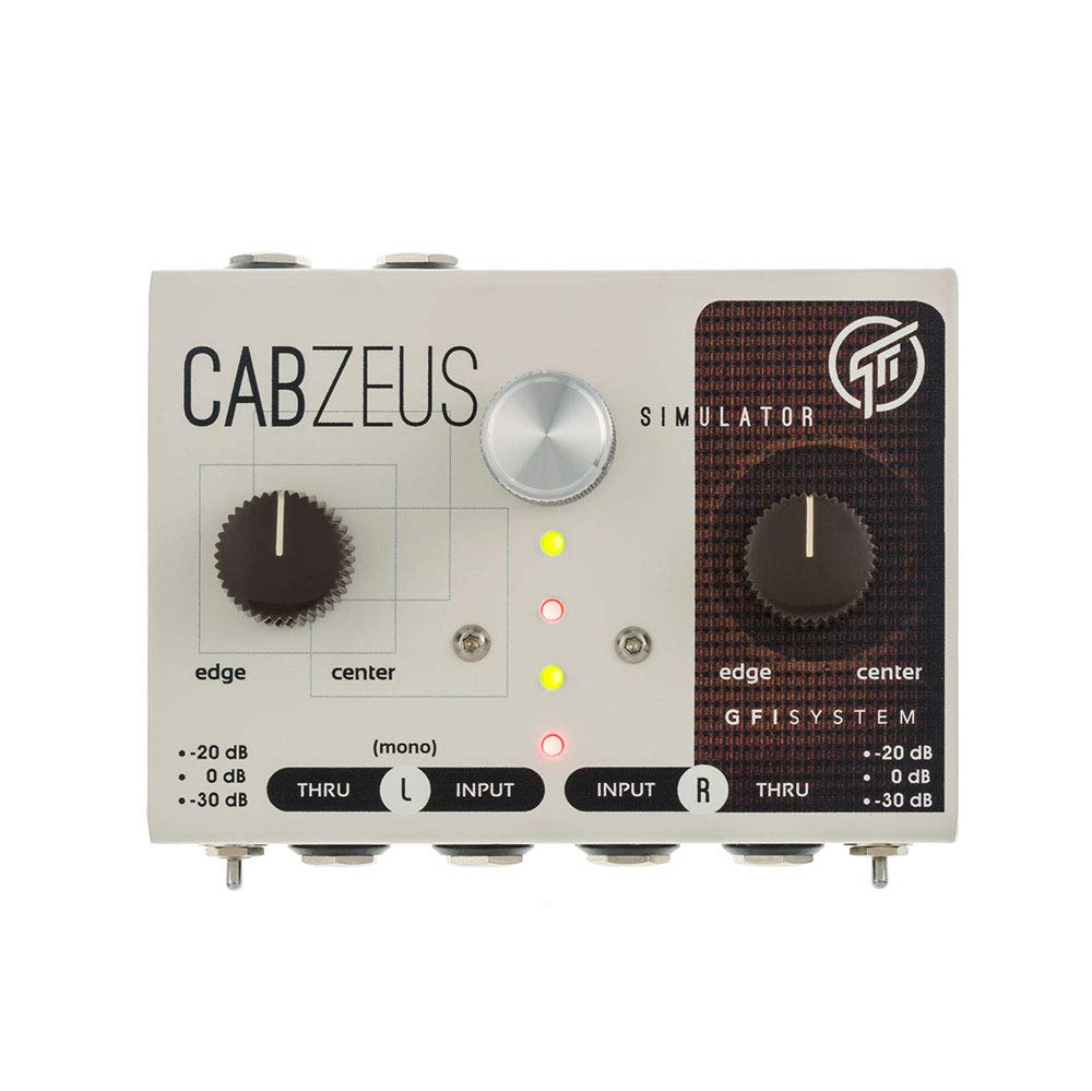 Amazon.co.jp: GFI System CABZEUS ステレオ・スピーカー