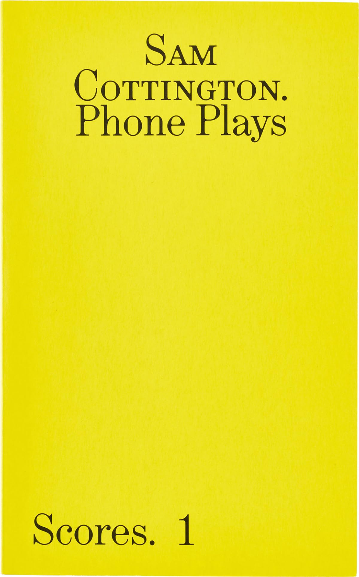 Phone Plays
