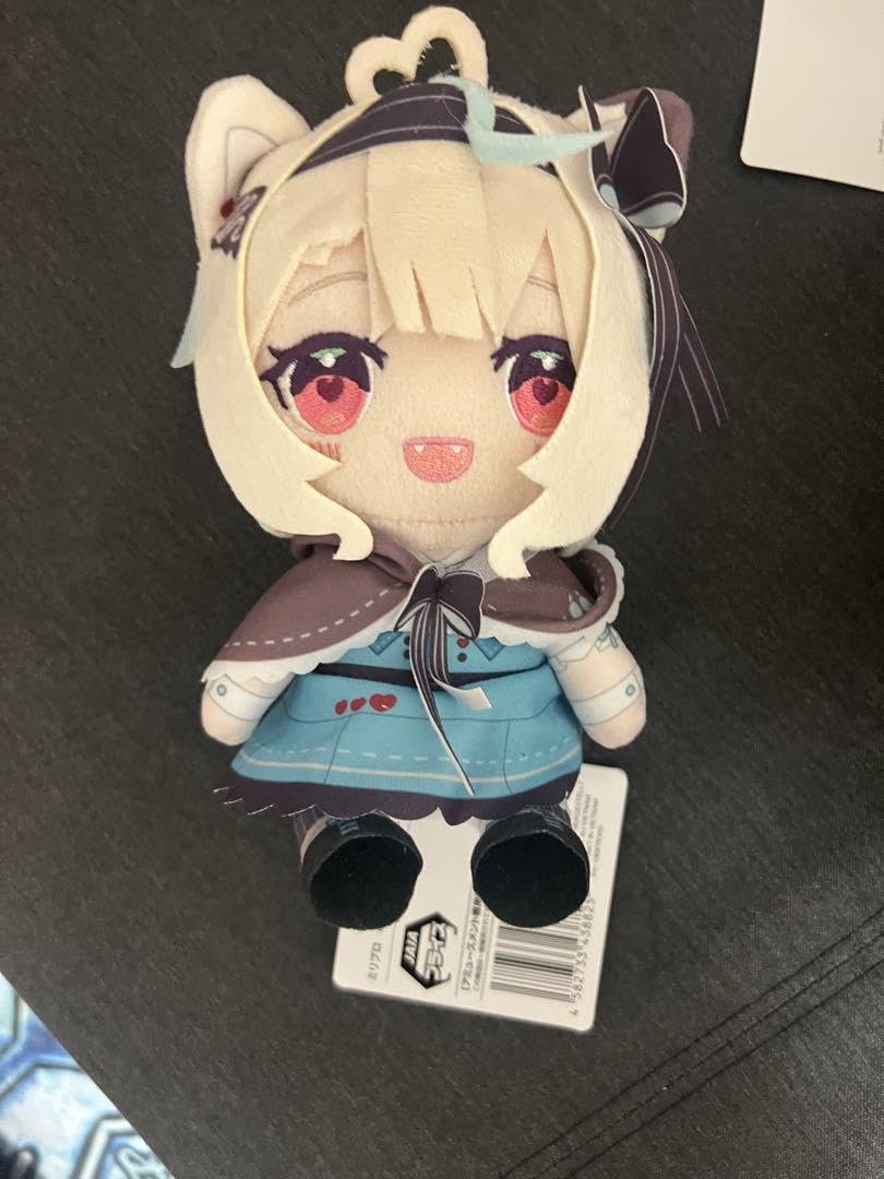 「甘狼このみ」ぬいぐるみプロジェクト！ クラウドファンディング 甘狼このみ」ぬいぐるみプロジェクト！ - CAMPFIRE (キャンプファイヤー)