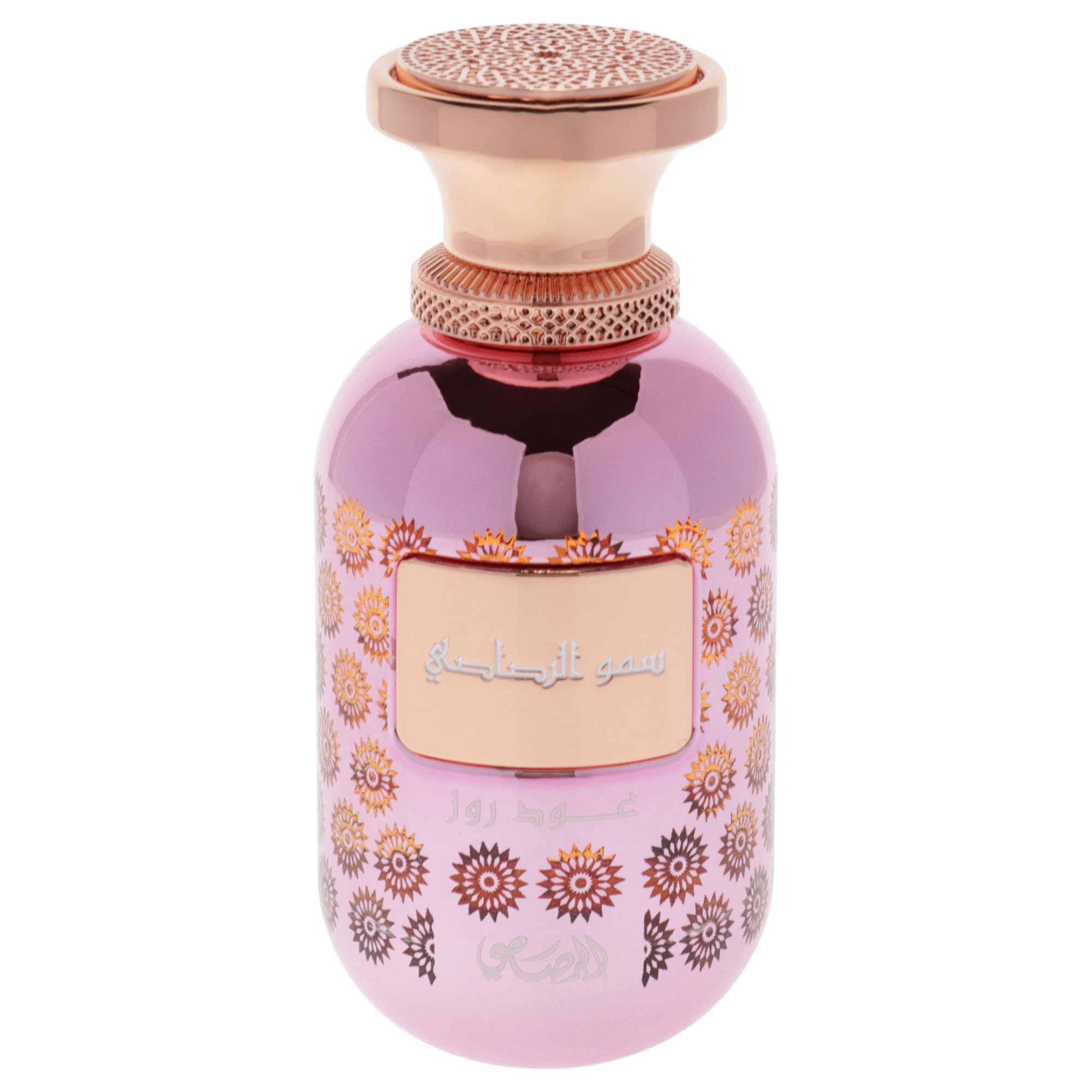 Kolekcja Somow Al Rasasi Lamaan - Oud Rose by Rasasi dla kobiet - 3,38 uncji EDP Spray