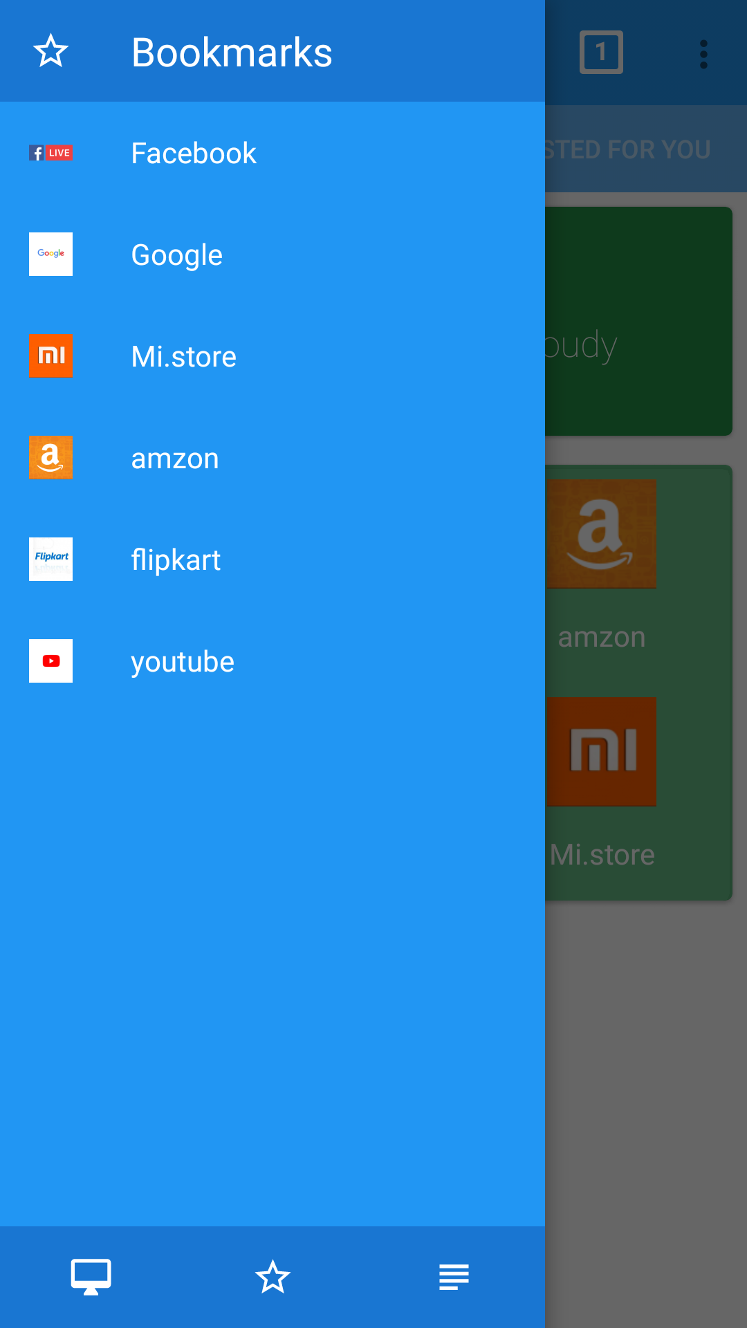 F5 BROWSER - App on Amazon Appstore