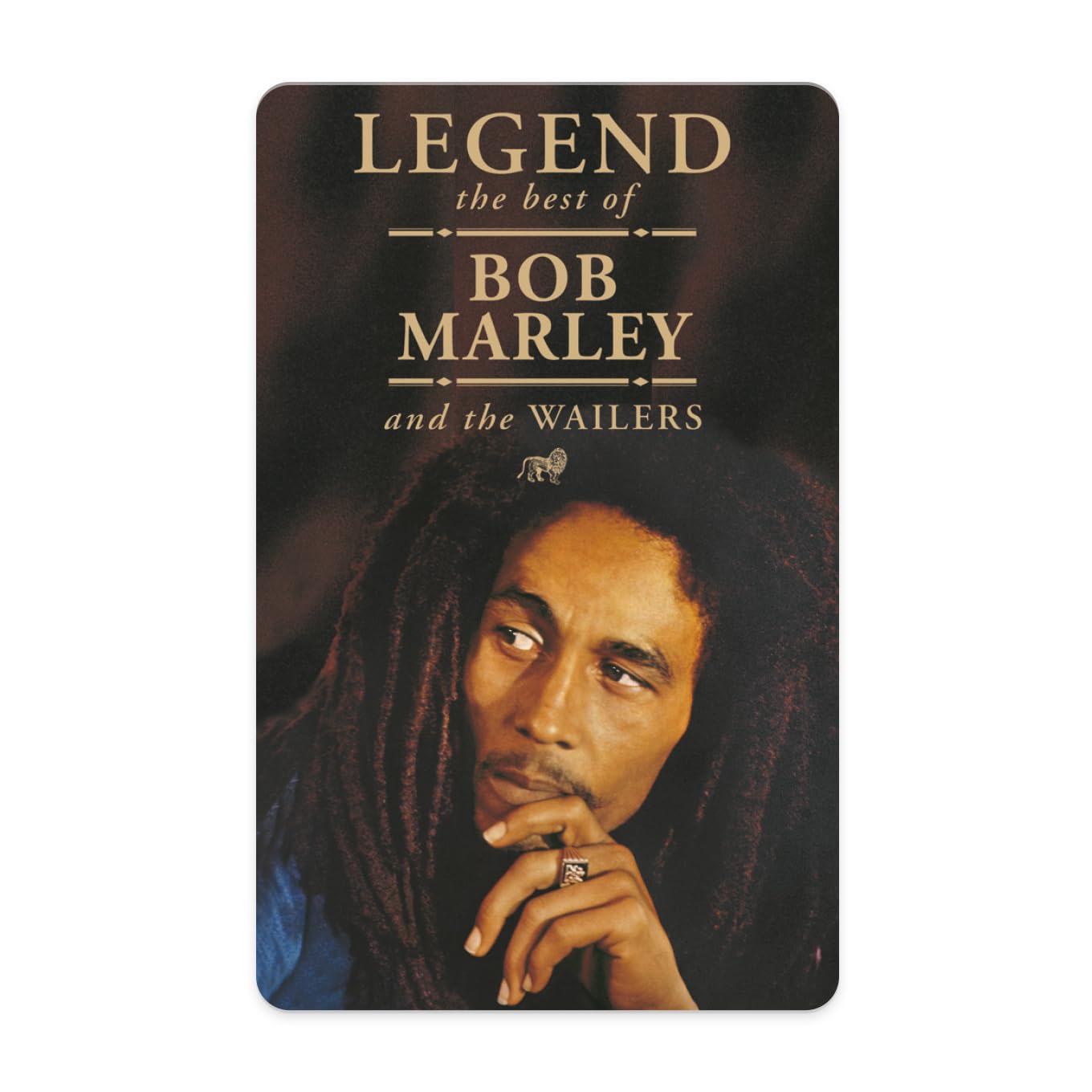 Yoto Legend: Bob Marley and The Wailers – Kids Audio Card for Use