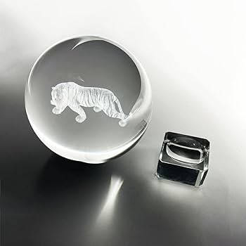 クリスタルカー 置物 透明 楽天市場】k9クリスタルガラス 熊 クマ 水晶 水晶置物