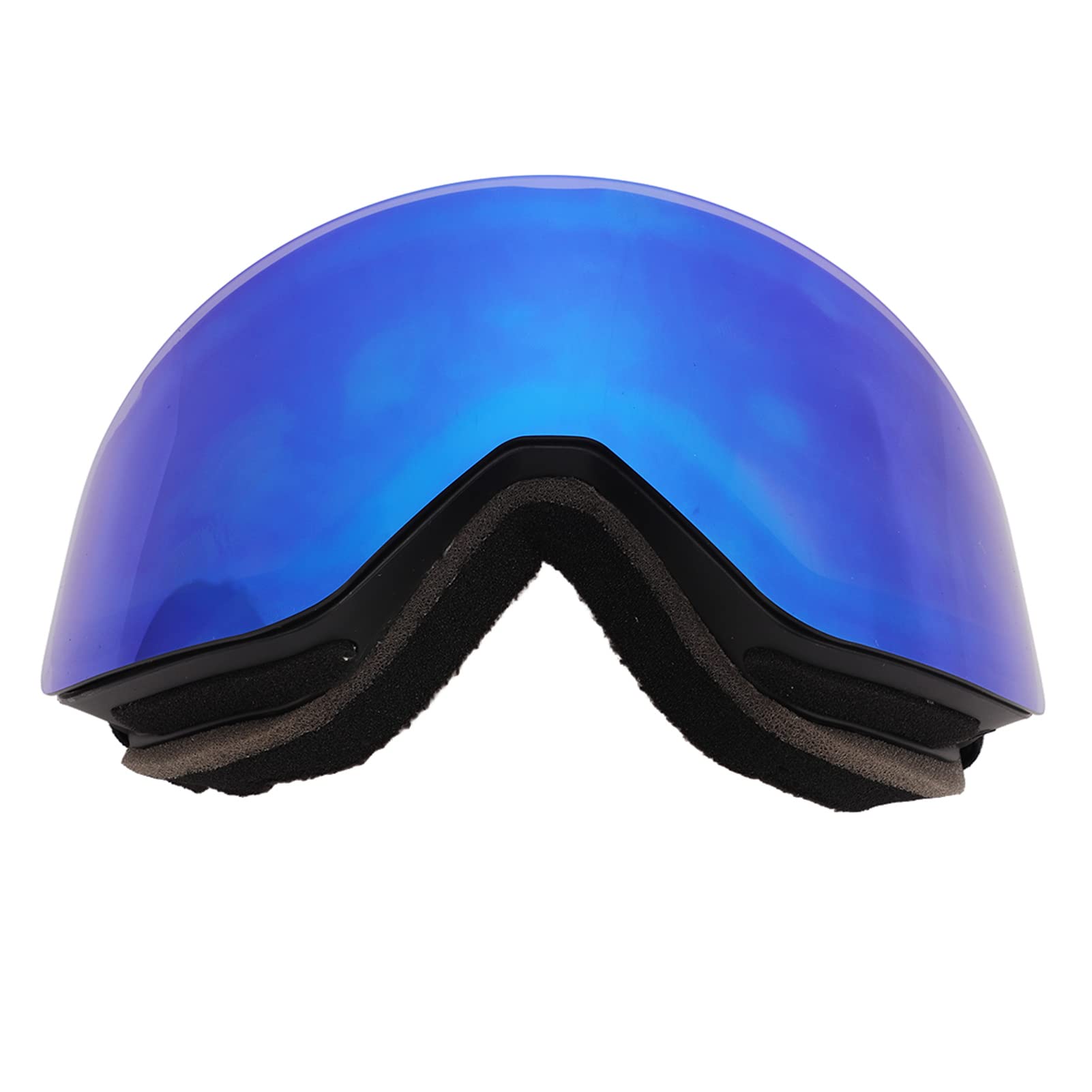 soobu Lunettes de Ski OTG, Lunettes de Ski Anti-buée de Protection Cadre en TPU pour la Conduite en Vol