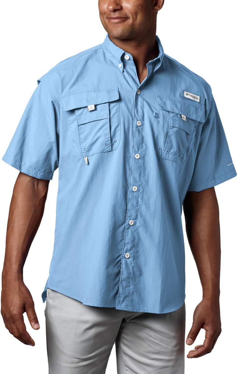 Columbia mens Bahama II Short Sleeve Shirt
