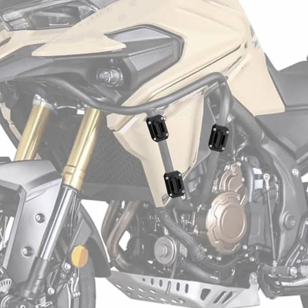 Protezione Paraurti Motore Moto Per Valico Per VOGE DS625X DS900X DS525X DSX 625 625DSX 900dsx 2024 2025 Protezione dagli urti(6 pezzi)