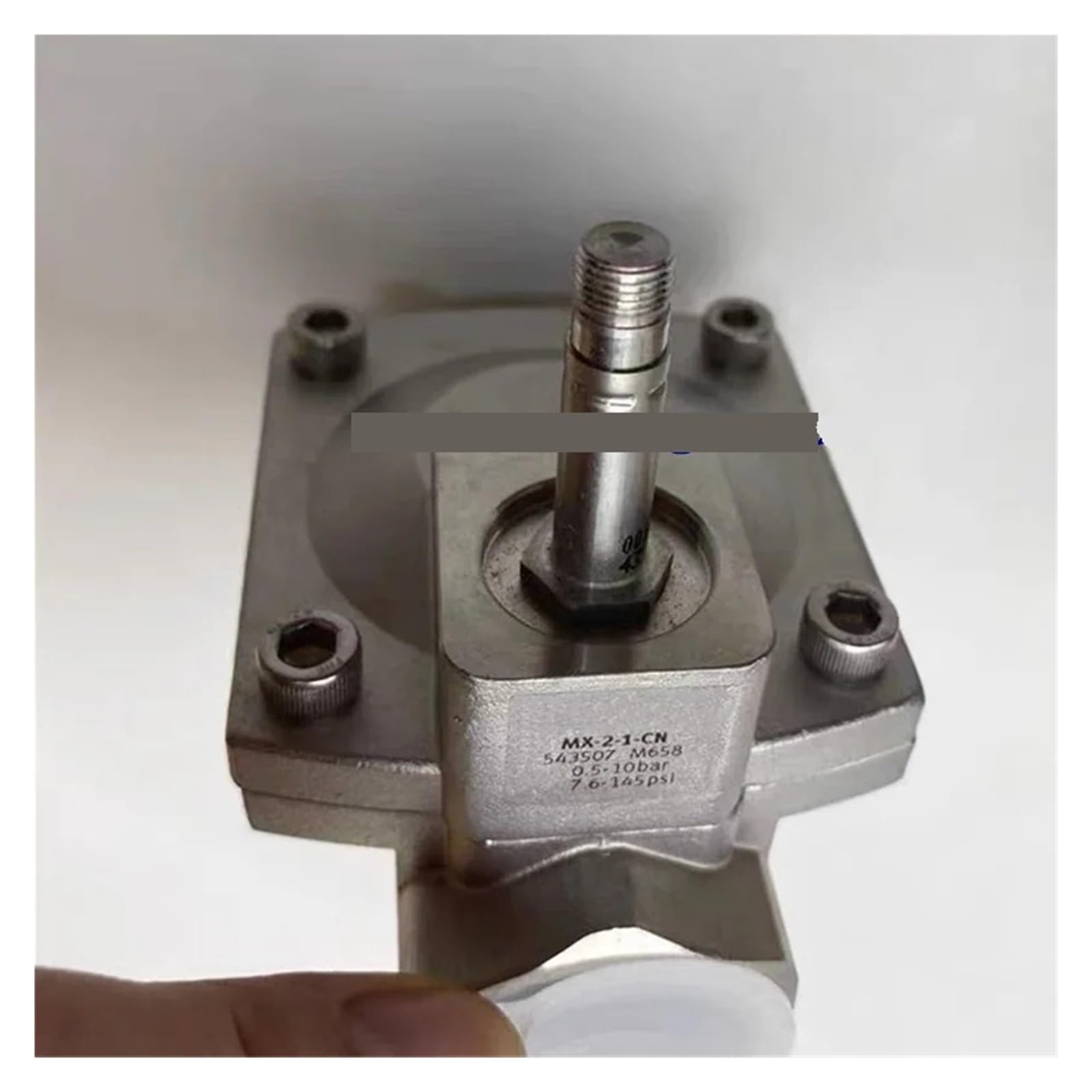 Électrovanne de pilote MX-2-1-CN pièce de rechange pneumatique 543507