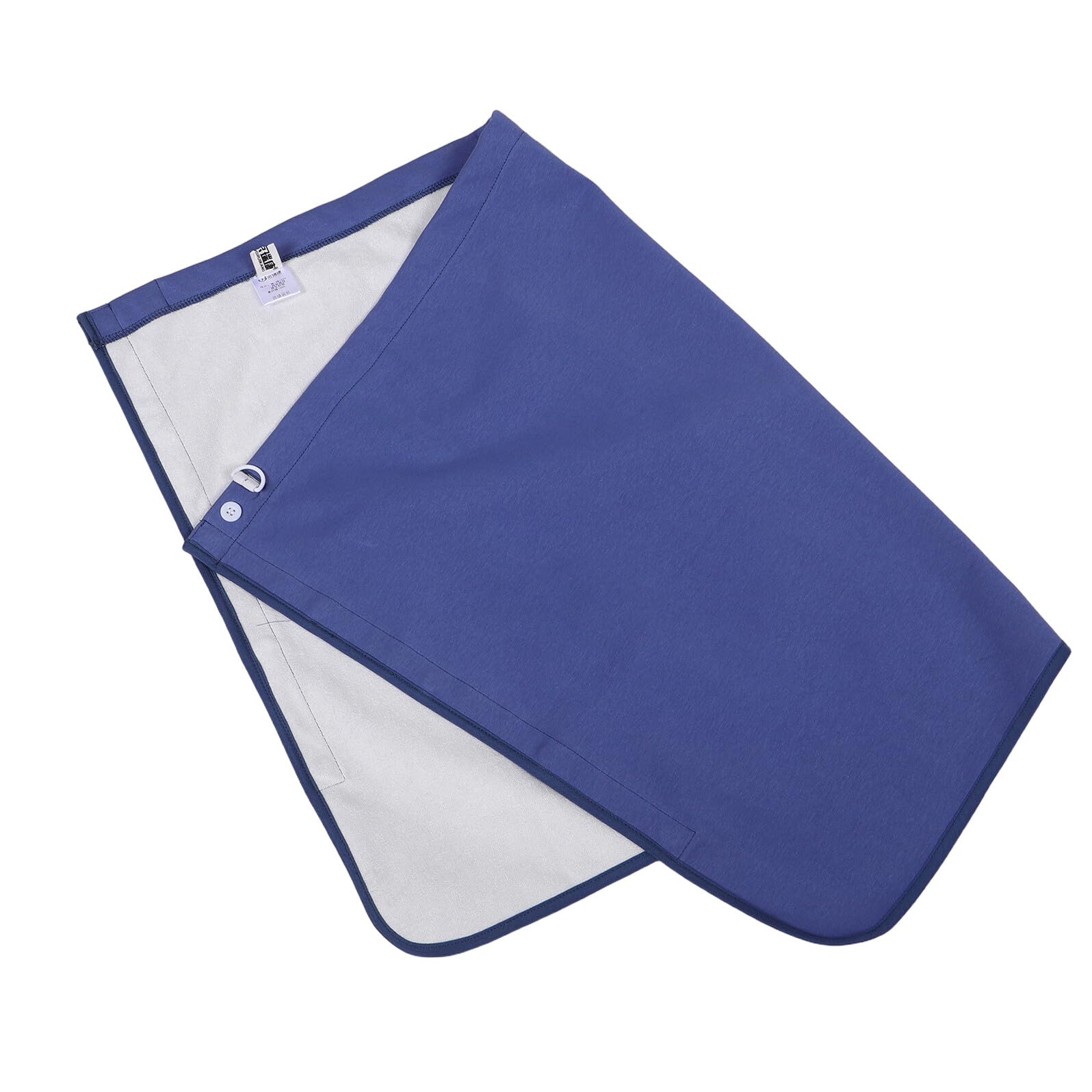 Falda para Adultos Cobertura Antivuelco de Poliéster, Fácil de Usar, Protectora para Colchón y Cama de Personas Postradas