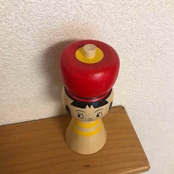 Amazon | cookies クッキーズ こけし モダンこけし 郷土玩具