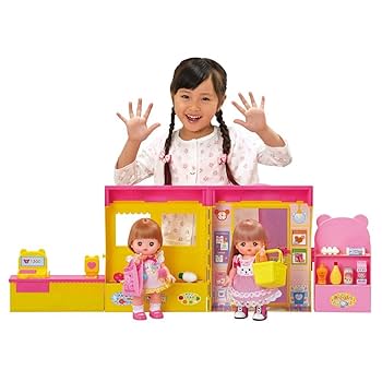 9870まーちゃんおまとめ商品 メルちゃん おかいものスーパーマーケット - メルカリ
