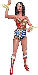 メビウス ワンダーウーマン TV版 全高約250mm 1/8スケール プラモデル MOE973