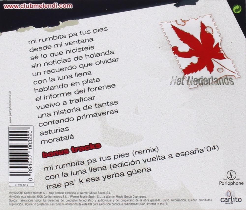 Sin Noticias de Holanda