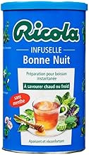 RICOLA - Infuselle Bonne Nuit 200G - Lot De 3